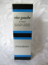 YVES ST LAURENT - RIVE GAUCHE
