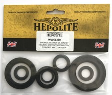 Hepolite engine oil seals