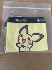 Lesportsac Pokemon Pichu Coin