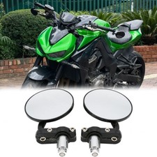 Motorcycle 7/8" Bar End Rear