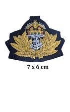 Royal Navy Officers Beret Cap