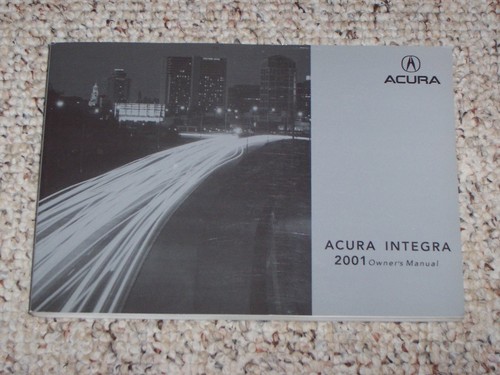 2001 acura integra - integra, sedan