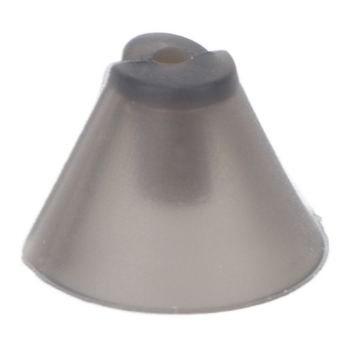 Hearing aid domes 10pcs tulip - hearing,