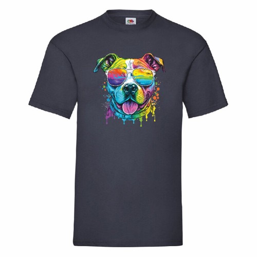 Staffordshire bull terrier - staffordshire,