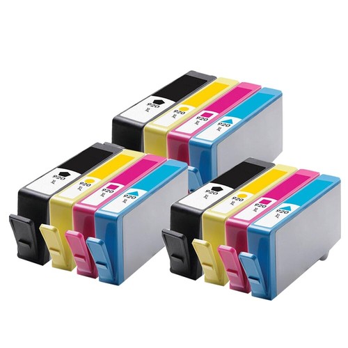 Ink cartridge for hp - 12,