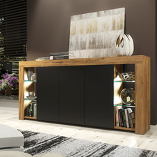 164cm Modern Sideboard TV Unit