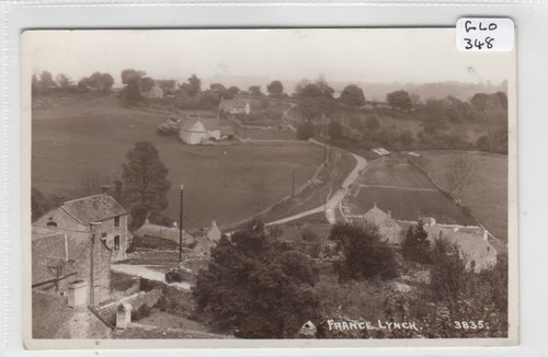 France lynch near stroud - france,