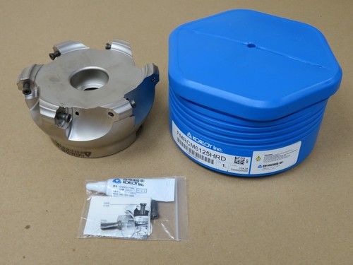 Korloy fmrcm6125hrd 125mm face - fmrcm6125hrd,
