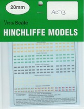 Skytrex 1/76 (20mm) Decals -