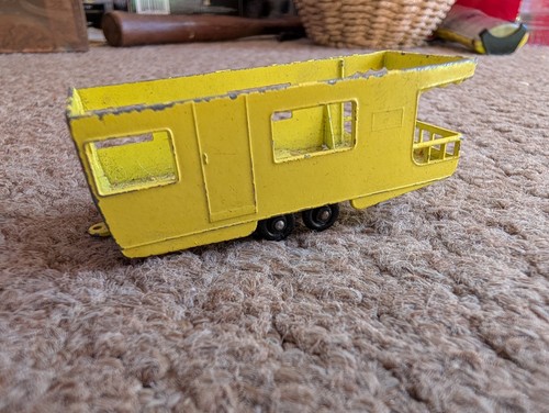 Lesney matchbox trailer - lesney,