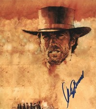 CLINT EASTWOOD “REPRINT”