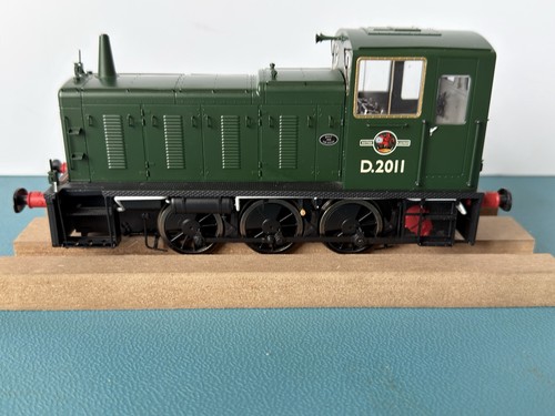 Heljan gauge class br - o,