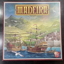 Madeira Board Game 2013 100%