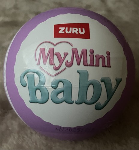 Zuru mini baby series - zuru,