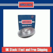 Brake Discs Pair Vented For Mercedes Vito Tourer W447 116 CDi Front 4474210012