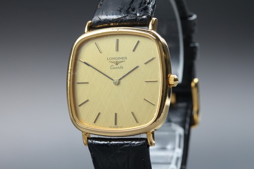 Exc longines presence - [exc+5],