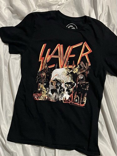 Slayer shirt 89 - t,