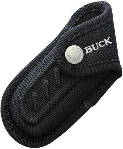 Buck black polyester knife - buck,