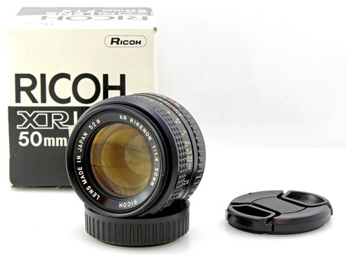Boxed ricoh 50mm - ricoh,