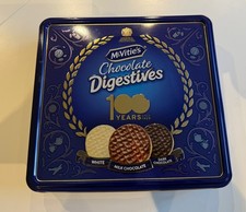 McVitie's Chocolate Digestives