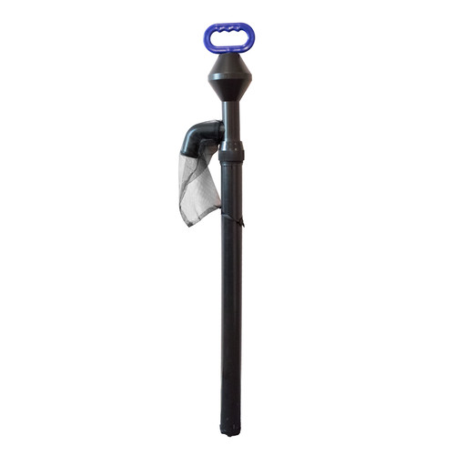 Pisces silt vac manual - pisces,