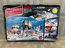 Star Wars - Airfix - Battle on