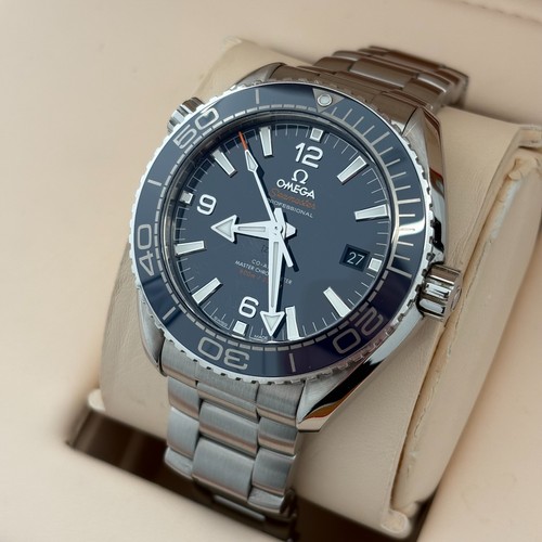 Omega seamaster planet ocean - seamaster,