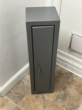Gun rifle shotgun cabinet - 2,