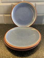Denby Juice - 3 x 22.5 cm Blue