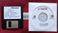 Windows 98 Second Edition with