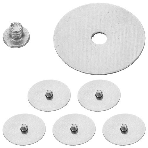 Flute fastening screws - flute, washer