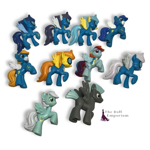 Little pony - little,