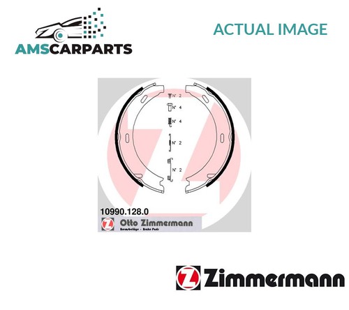 Handbrake parking brake shoe - brake,