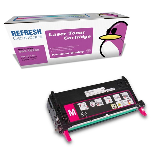 Refresh cartridges magenta - refresh,