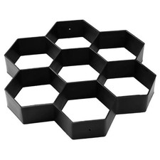 Hexagonal Plastic Floor Mould