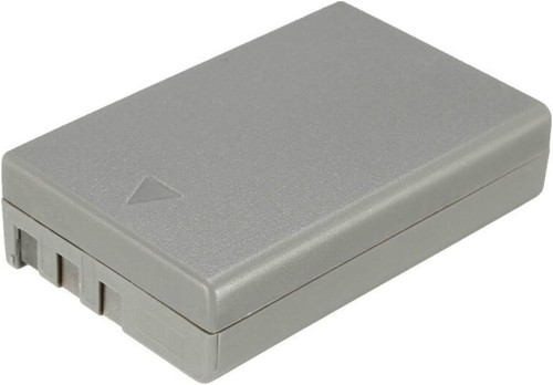 Battery for nikon d5000 d40 - battery,