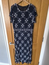 Womens Joanna Hope Navy Blue