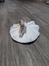 NAO Lladro figurine ballerina