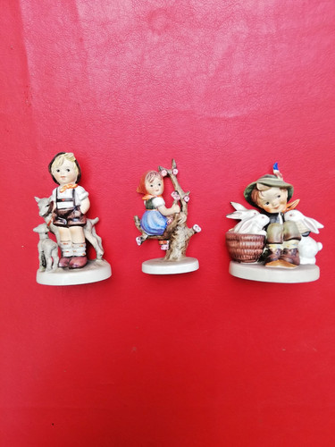 Goebel hummel figures - goebel,