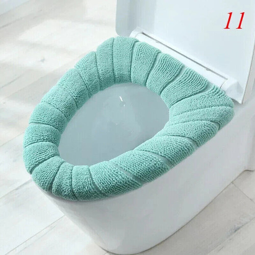 Closestool cover winter warm - winter,