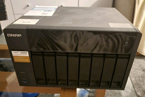 Qnap 853a 16gb - qnap, ram
