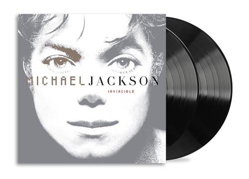 Michael jackson invincible - jackson,
