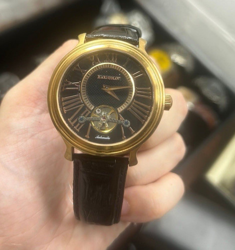 Thomas earnshaw automatic - thomas,