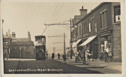 West bowling bradford - west, bowling,