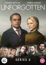 Unforgotten - Series 6 [DVD]