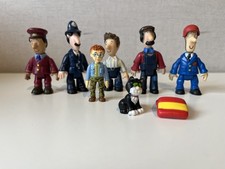 postman pat small figures bundle
