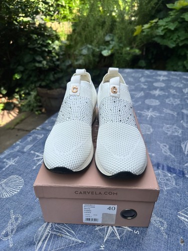 Janeiro trainers carvela - 2,