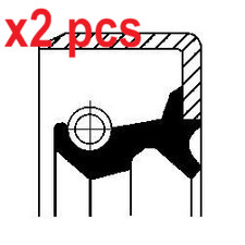 X2 PCS L&R SIDES 19016507B