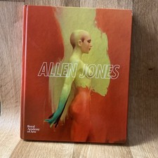 Allen Jones by Natalie Ferris