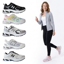 Ladies Trainers Womens Comfort